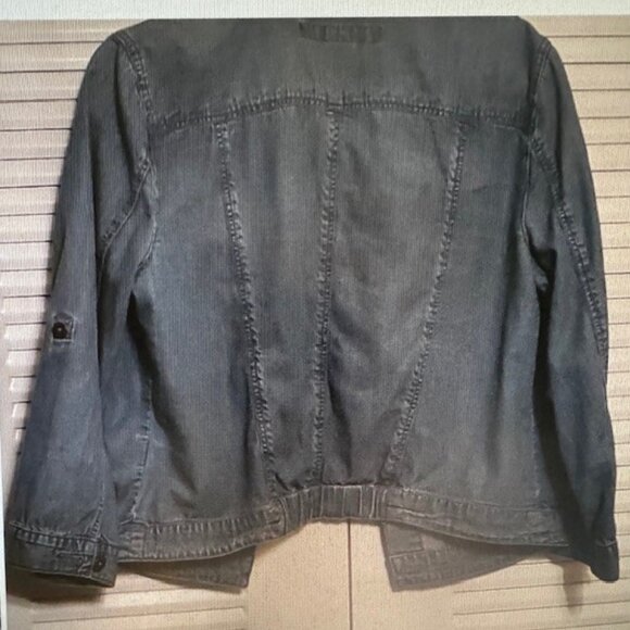 Jean Jacket Calvin Klein - Picture 4 of 4